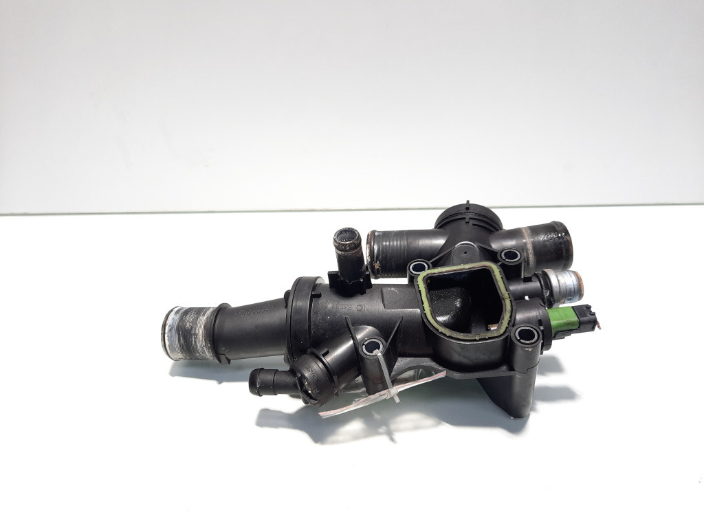 Corp termostat, cod 9656182980, Ford Mondeo 4, 2.0 TDCI, QXBA (id:574370)