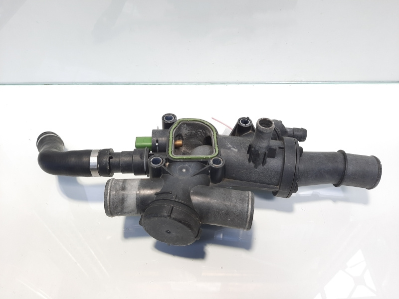 Corp termostat, cod 9656182980, Ford Mondeo 4, 2.0 tdci, QXBB (id:259218)