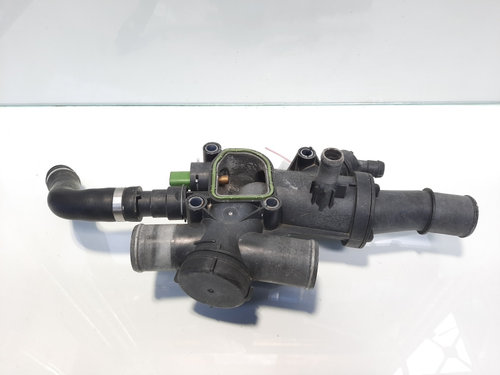 Corp termostat, cod 9656182980, Ford Mondeo 4, 2.0 tdci, QXBB (id:259218)