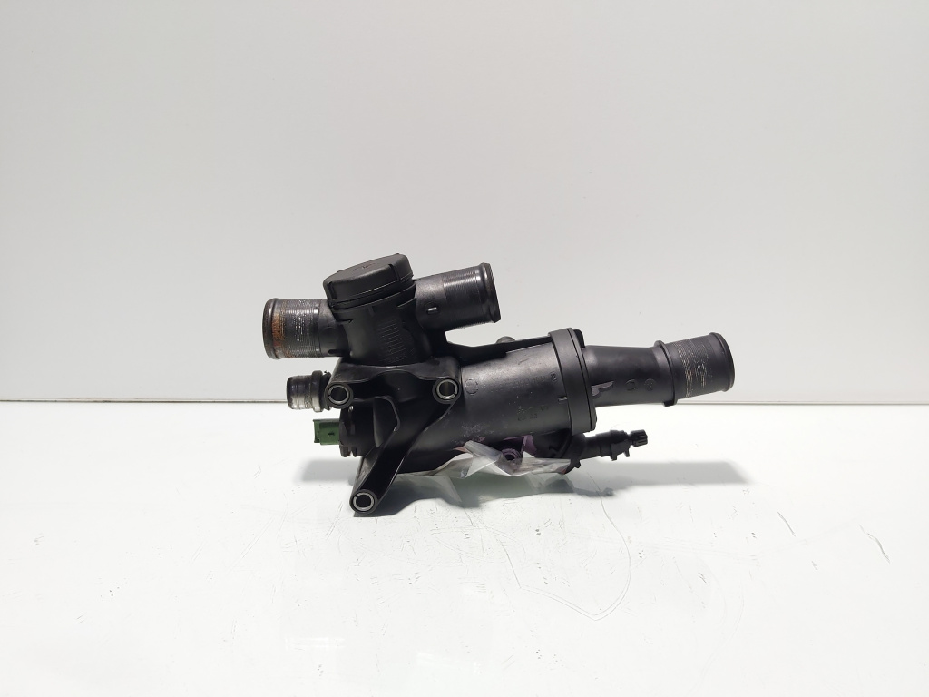 Corp termostat, cod 965682980, Ford Mondeo 4 2.0 TDCI, QXBA (id:677835)