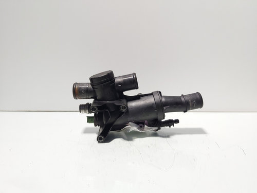 Corp termostat, cod 965682980, Ford Mondeo 4 Sedan, 2.0 TDCI, QXBA (idi:677835)