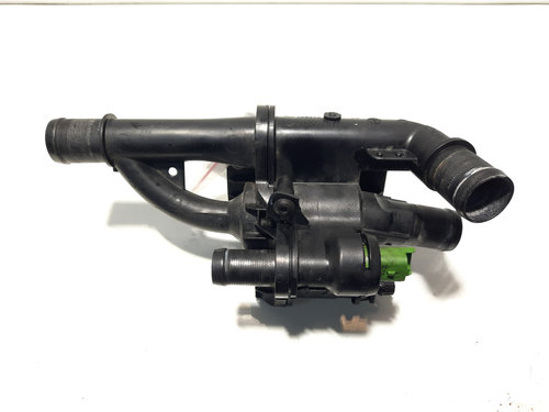 Corp termostat, cod 9660660380, Peugeot 407 SW, 1.6 HDI, 9HZ (id:503347)