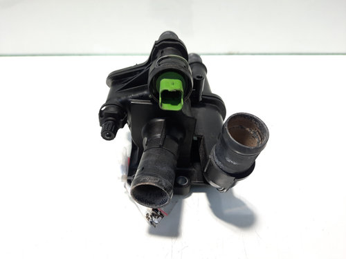 Corp termostat, cod 9670253780, Ford Focus 3, 1.6 TDCI, T1DB (id:491108)