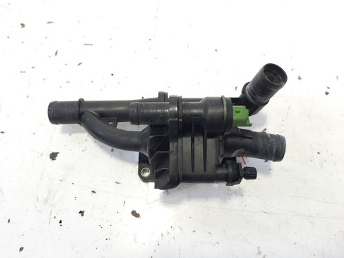 Corp termostat, cod 9670253780, Ford Focus 3, 1.6 TDCI, T1DB (id:612520)