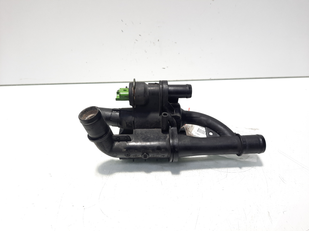 Corp termostat, cod 9670253780, Ford Focus 3, 1.6 TDCI, T1DB (id:568253)