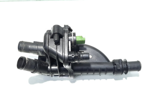 Corp termostat, cod 9684588980, Citroen, 1.6 HDI, 9HL (idi:493565)