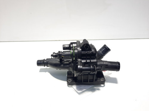 Corp termostat, cod 9684588980, Citroen C4 (II), 1.6 HDI, 9H05 (id:574709)