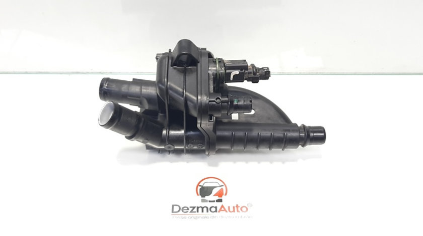 Corp termostat, cod 9684588980, Fiat Scudo Platforma (270) 1.6 HDI, 9HU (idi:464336)