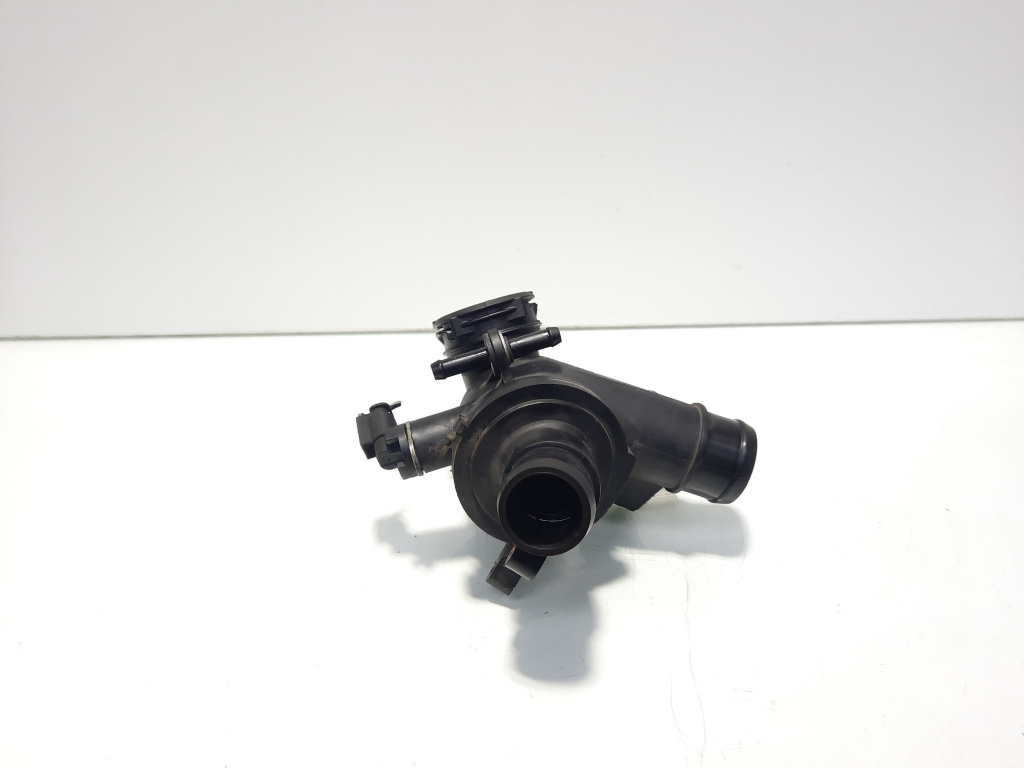 Corp termostat, cod A6512000615, Mercedes Clasa C T-Model (S204), 2.2 CDI, OM651911 (id:577416)