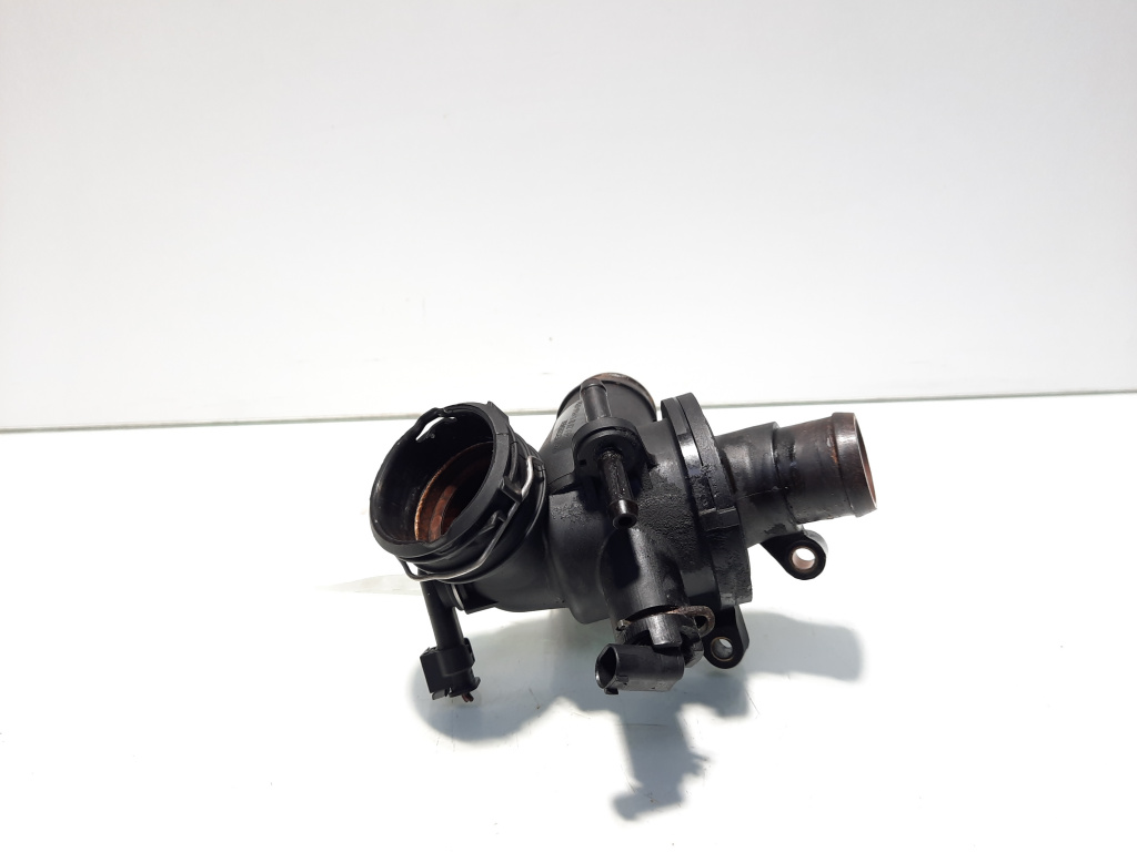 Corp termostat, cod A6512000615, Mercedes Clasa C T-Model (S204), 2.2 CDI, OM651011 (id:577563)