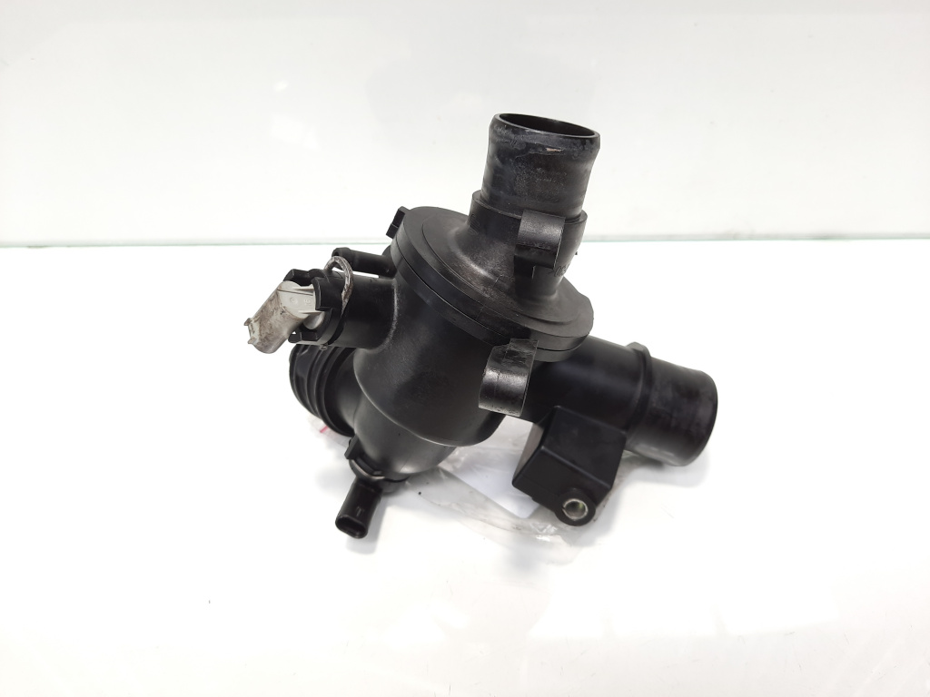 Corp termostat, cod A6512001500, Mercedes Clasa C T-Model (S204) 2.2 CDI, OM651911 (idi:475880)