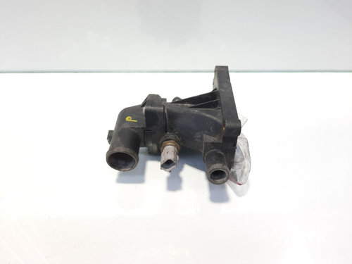 Corp termostat, cod CM5G-9K478-FA, Ford Fiesta 7, 1.0 EcoBoost, M1JM (idi:185784)