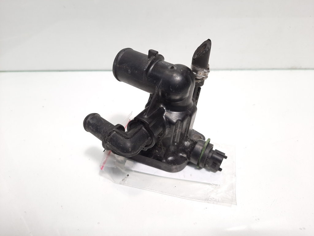 Corp termostat, cod GM55206391, Opel Astra J, 1.3 cdti, A13DTE (id:331556)