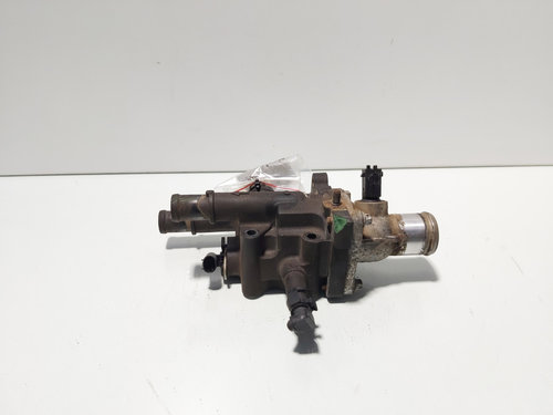 Corp termostat, cod GM55353311, Opel Astra H Combi, 1.6 benz, Z16XER (idi:674538)