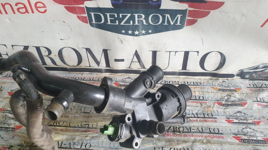 Corp termostat complet CITROËN DS4 2.0 HDi 163cp cod piesa : 9803648780