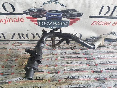 Corp termostat complet CITROËN DS5 2.0 HDi Hybrid4 4x4 163cp cod piesa : 9803648780