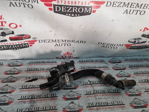 Corp termostat complet coriginal Renault Clio 1.3 TCE H5HB4 140 cai cod piesa : 922309109R