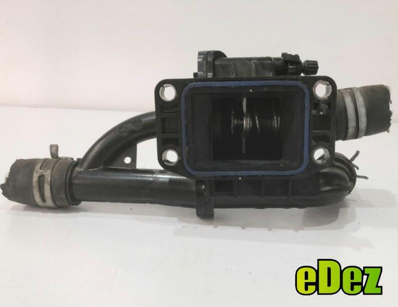 Corp termostat cu furtun apa Ford Focus 3 (2011-2015) 1.6 tdci T3DA 8v61-18c553-ahd