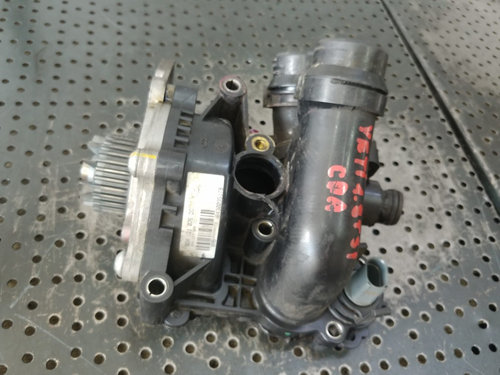 Corp termostat cu pompa apa 1.8 tfsi cda skoda yeti 5l 06h121026dc