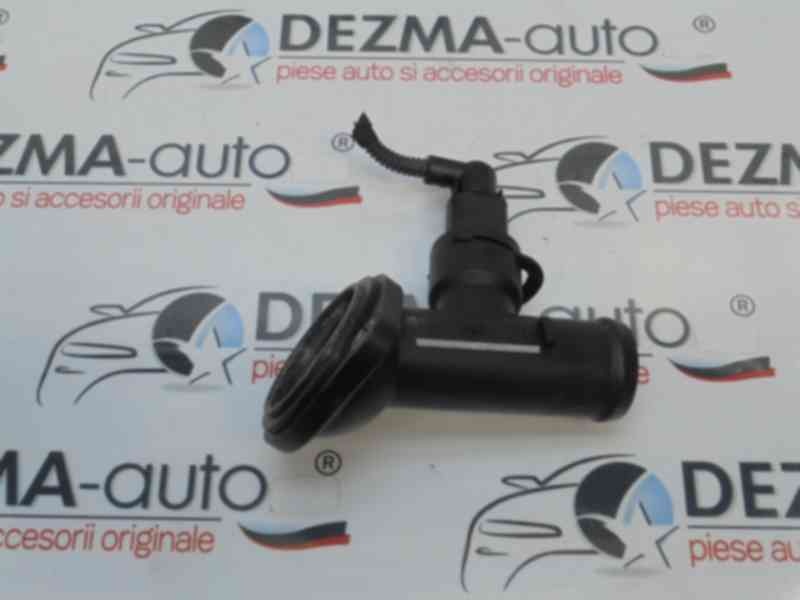 Corp termostat cu senzor 03L121121A, Vw Caddy 3 combi (2KJ) 1.9 tdi, 105cp