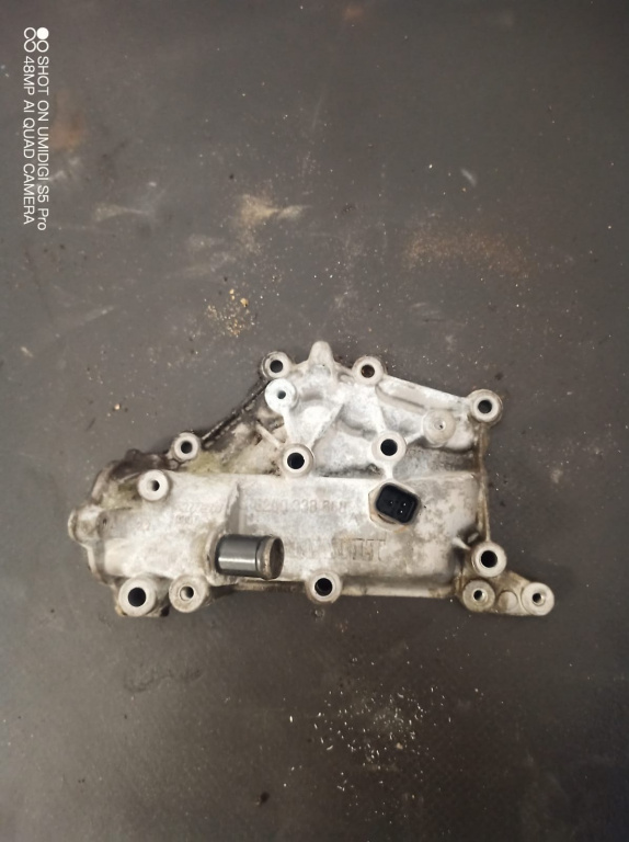 Corp termostat , dacia Logan MCV 1.6 16v 2004 - 2007 COD - 8200338668