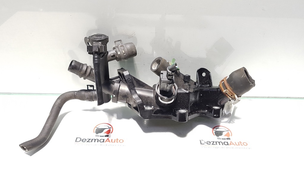 Corp termostat, Dacia Logan MCV 2, 0.9 tce, H4BA400 (id:377772)