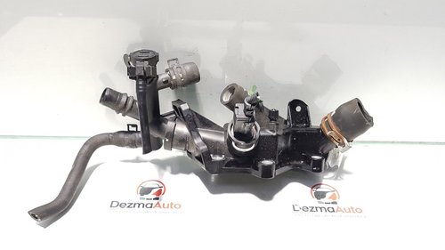 Corp termostat, Dacia Logan MCV 2, 0.9 tce, H4BA400 (id:377772)