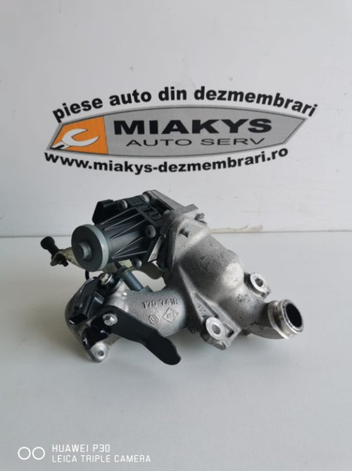 Corp termostat+EGR+senzor MAP / DACIA DUSTER / 1.5 DCI / COD OEM - 170741R / 147105308R / 223657458R...
