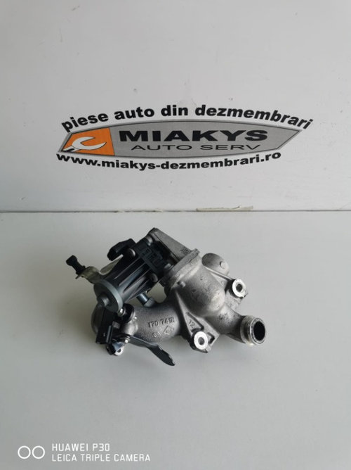 Corp termostat+EGR+Senzor MAP / RENAULT CAPTUR / 1.5 DCI / COD OEM - 170741R / 147105308R / 22365745...