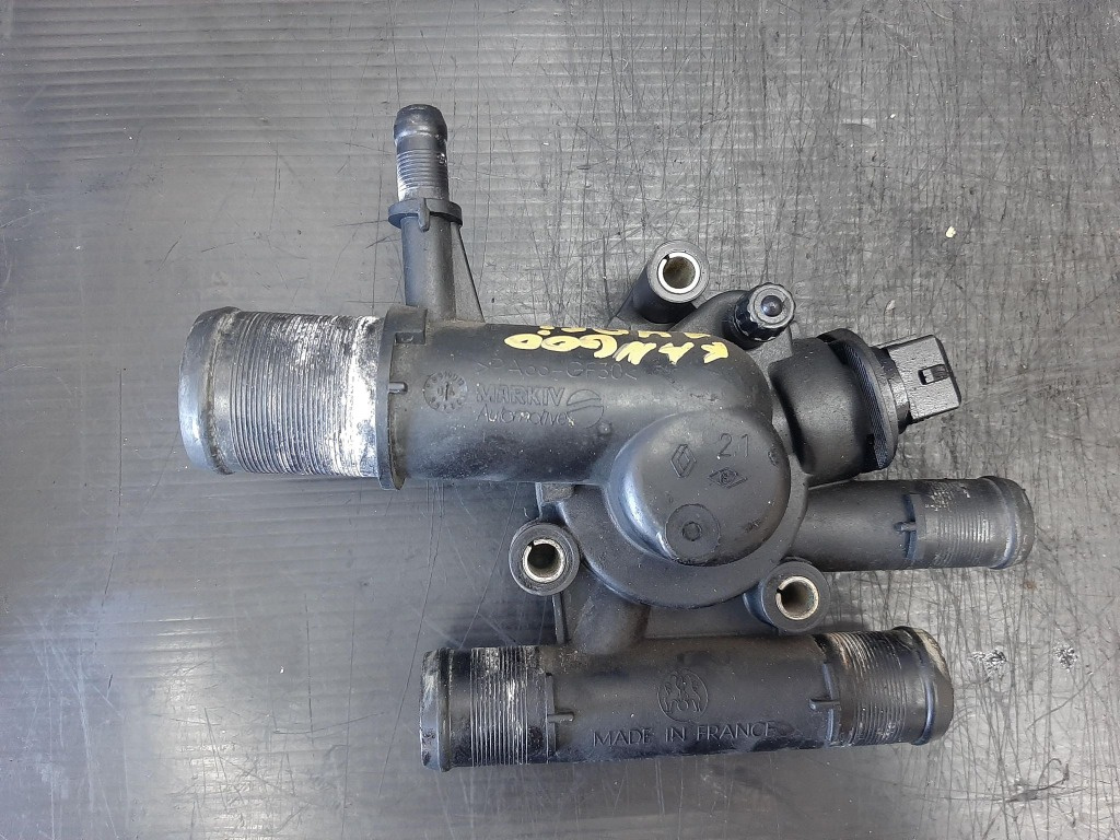 Corp termostat f9q 1.9 dci renault kangoo megane scenic 8200074346d