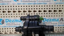 Corp termostat Ford Fiesta 1.6 tdci, 9647767180