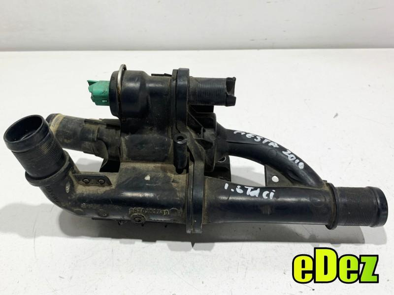Corp termostat Ford Fiesta 7 (2008-2012) [MK7] 1.6 tdci T3DA 9670253780
