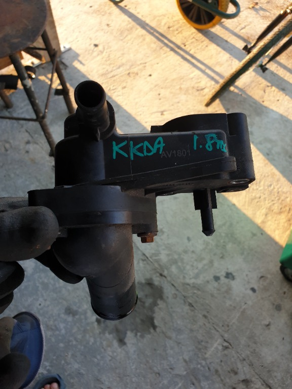 Corp Termostat Ford Focus 2 1.8 tdci 115CP KKDA