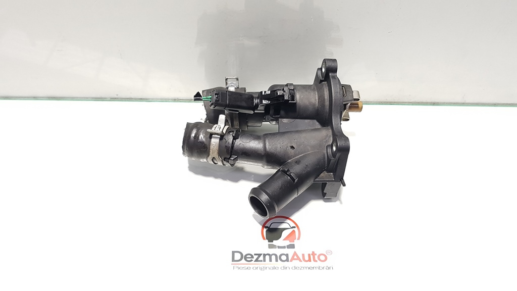 Corp termostat, Ford Focus 2 (DA) 1.6 b, 4M5G-6L721-GB (id:400581)
