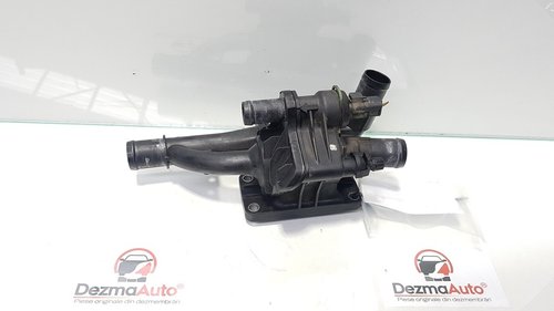 Corp termostat, Ford Focus 3, 1.6 tdci, cod 9670253780 (id:365331)