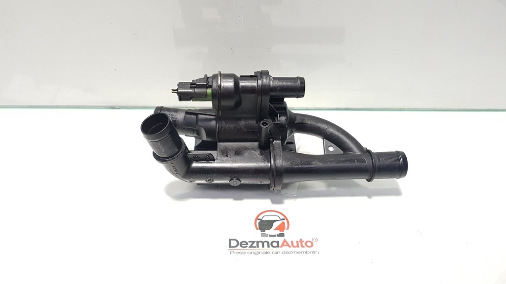 Corp termostat, Ford Focus 3 Turnier [Fabr 2010-2018] 1.6 tdci, T1DB, 9670253780
