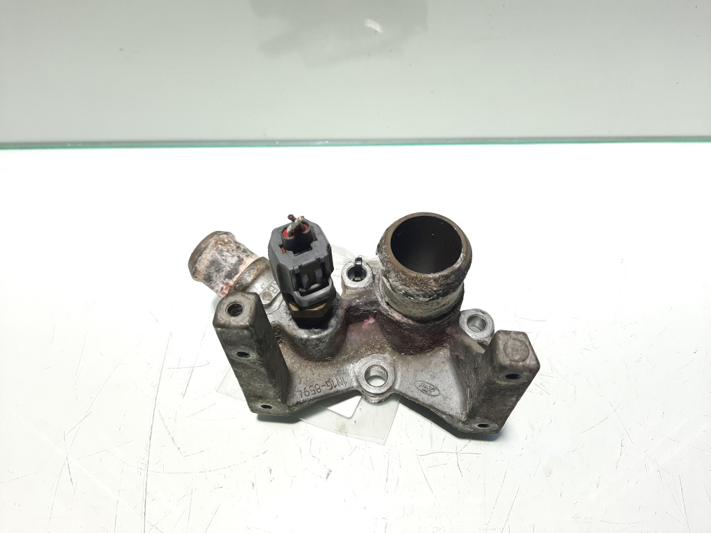 Corp termostat, Ford Focus C-Max, 1.6 ti, HXDA, cod 1N1G-8594 (id:452031)