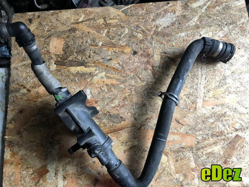 Corp termostat Ford Focus C-Max (2003-2007) 2.0TDCI 9656182980