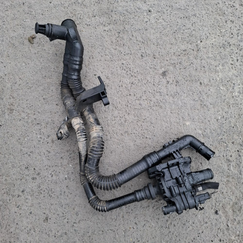 Corp Termostat Ford Focus Mk 2 2005-2010 1.6 Tdci G8Db Motorina 9647767180