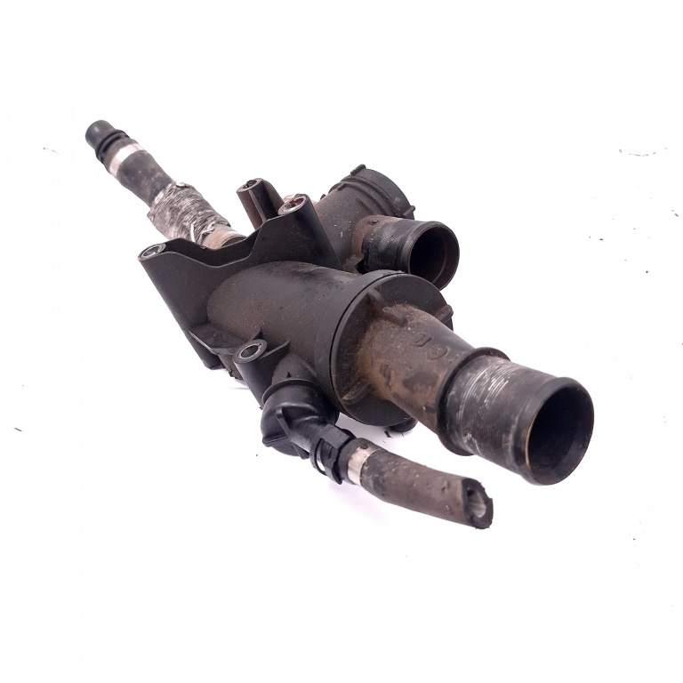 Corp Termostat Ford Kuga 1 2008-2012 2.0 Tdci G6Dg Motorina 9656182980