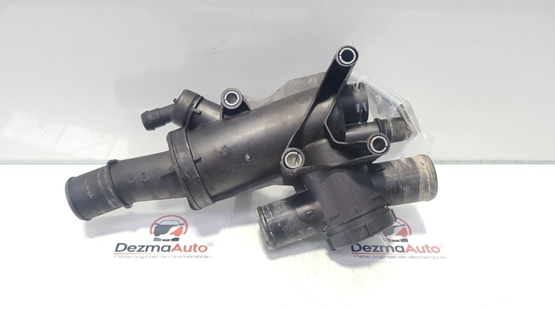 Corp termostat, Ford Mondeo 4, 2.0 tdci, cod 9656182980 (id:377511)