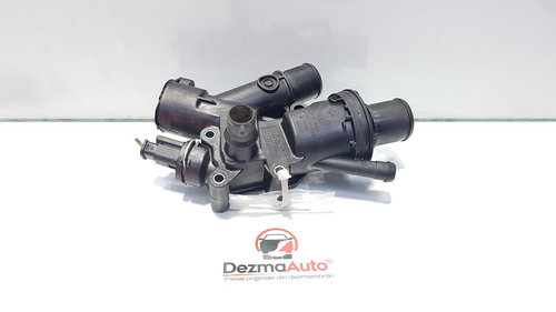 Corp termostat, Ford S-Max 1 [Fabr 2006-2014] 2.0 tdci, TXWA, 9682141580 (id:407871)