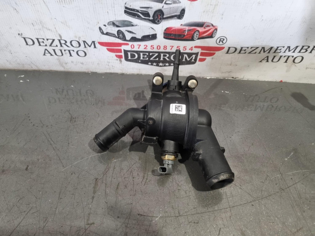 Corp termostat HG9Q-9K478-CA Ford S-Max Mk2 2.0 EcoBlue BI-Turbo YLCB 240 cai