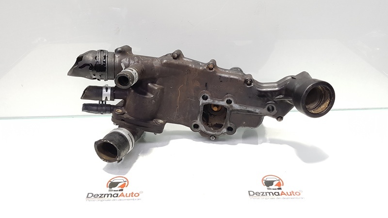 Corp termostat, Lancia Zeta, 2.0 jtd, 9643212280