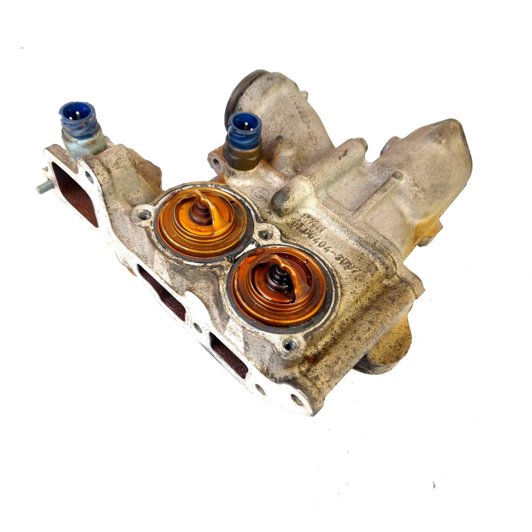 Corp Termostat Man Tgx 2000 > 12.4 D D2676 Lf Motorina 51064043097, 51.06404-3097, 51063023576, 51.06302-357 6