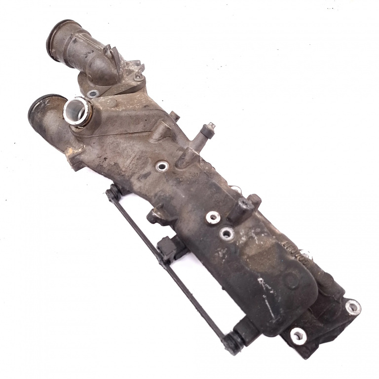 Corp Termostat Mercedes-Benz Ml / M-Class (W164) 2005-2011 Ml 320 Cdi 4-Matic (164.122) Om 642.940 Motorina A6422000215 Wahler