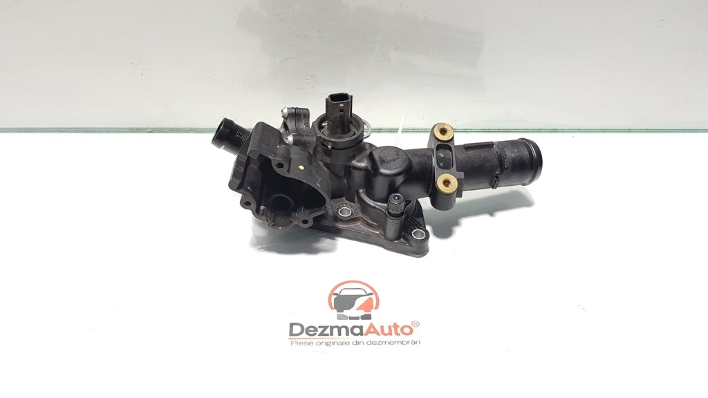 Corp termostat, Mercedes Clasa CLA Coupe (C117) 1.5 cdi, OM607951, 110609813R