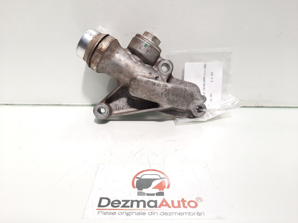 Corp termostat, Mercedes Clasa GLA (X156) [Fabr 2013-prezent] 2.2 cdi, OM651930, A6512000556 (id:419806)