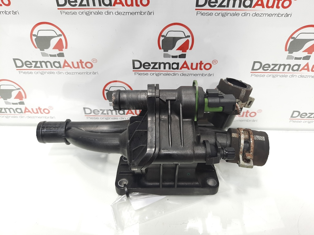 Corp termostat, Nissan Juke [Fabr 2010-prezent] 1.6 hdi, 9HU, 9660660380 (id:427461)