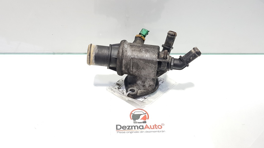 Corp termostat, Opel Astra H, 1.9 cdti, Z19DTH, cod GM55187784 (id:387755)